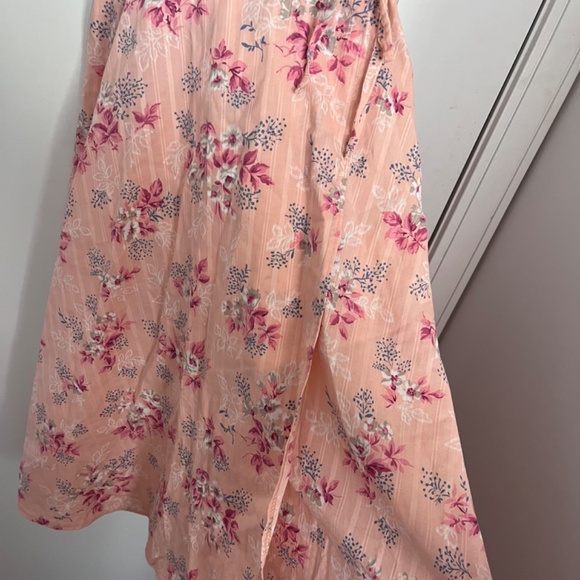 Vintage pink coctail dress - Picture 2 of 4